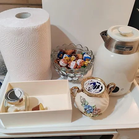 Apartment Studio Apartament *