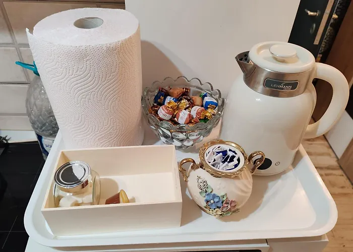 Apartamento Studio Apartament *